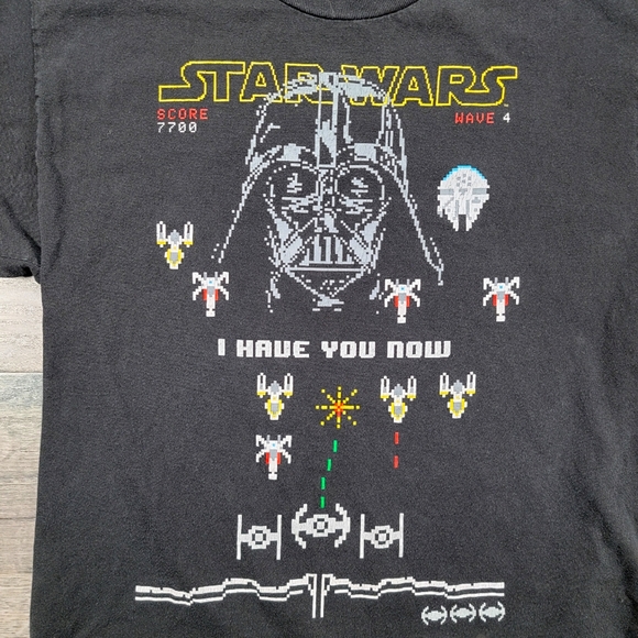 Star wars Darth Vader t-shirt, size Large - Picture 2 of 4